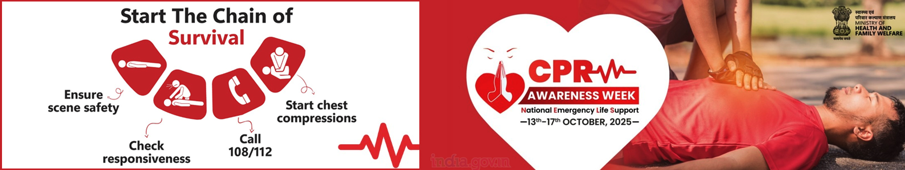 CPR Awareness Week 2025