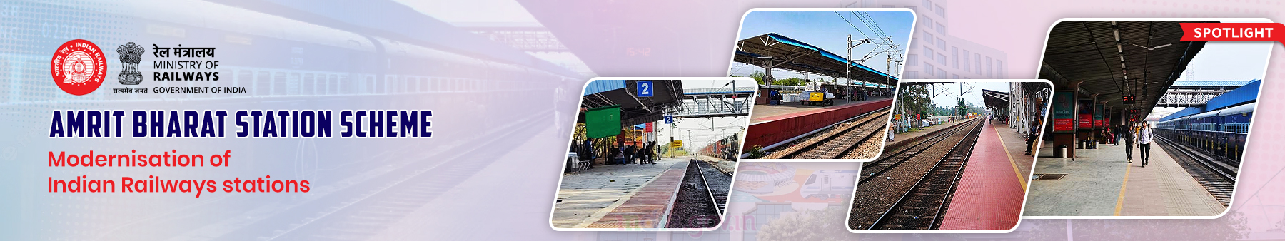 Amrit Bharat Station Scheme