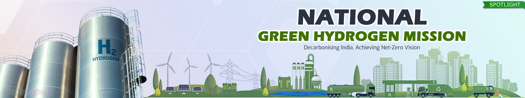 National Green Hydrogen Mission