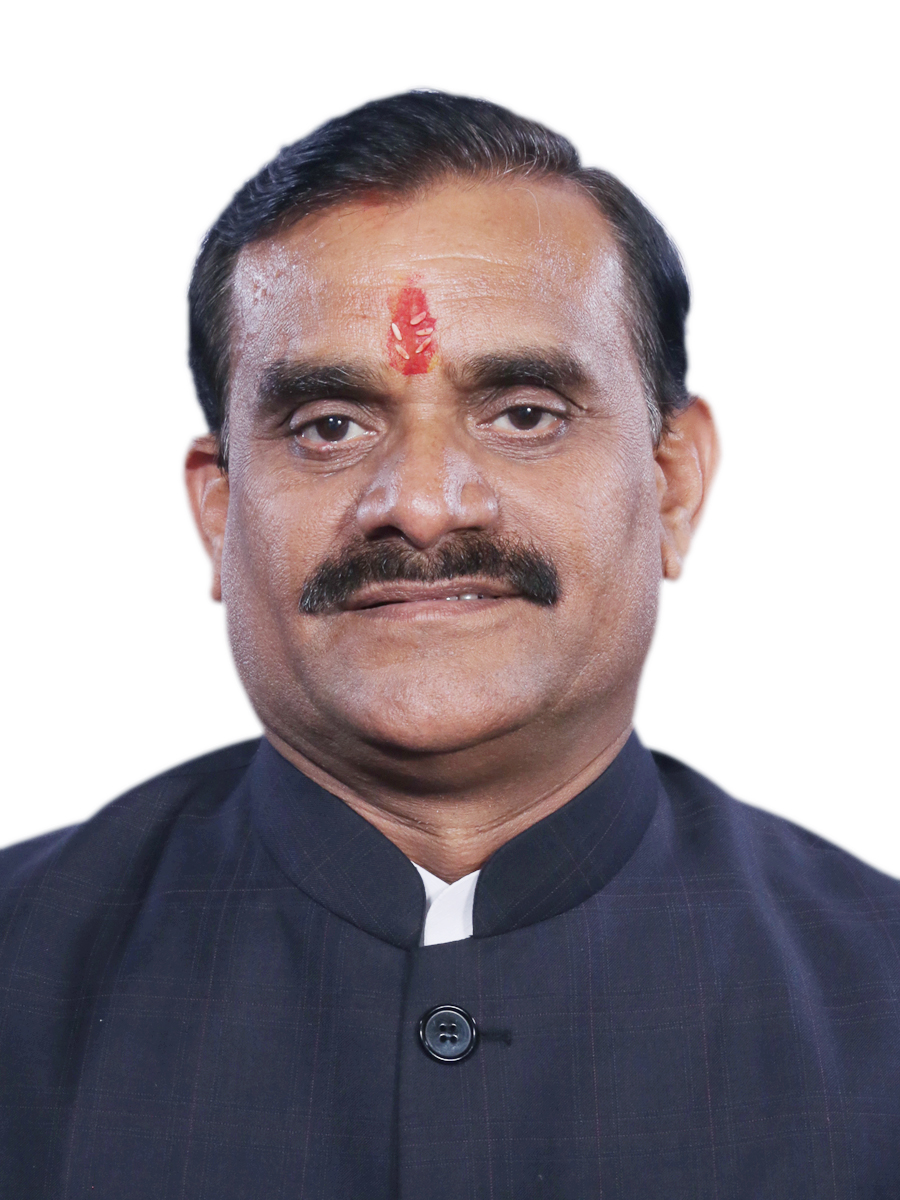 Picture of V. D. Sharma