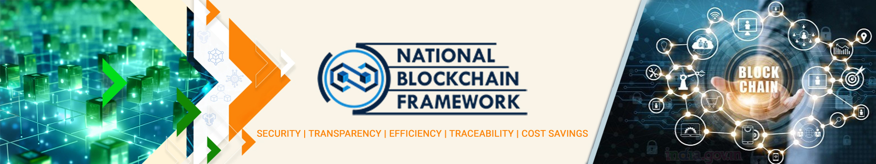 National Blockchain Framework