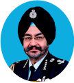 Air Chief Marshal Birender Singh Dhanoa