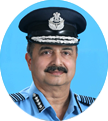 Air Chief Marshal VR Chaudhari