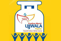 Pradhan Mantri Ujjwala Yojana (PMUY)