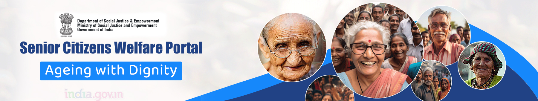 Senior Citizens Welfare Portal
