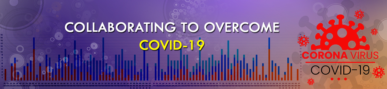 Collaborating to Overcome COVID-19