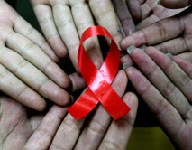 Beginning of National AIDS Control Programme