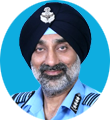 Air Chief Marshal AP Singh