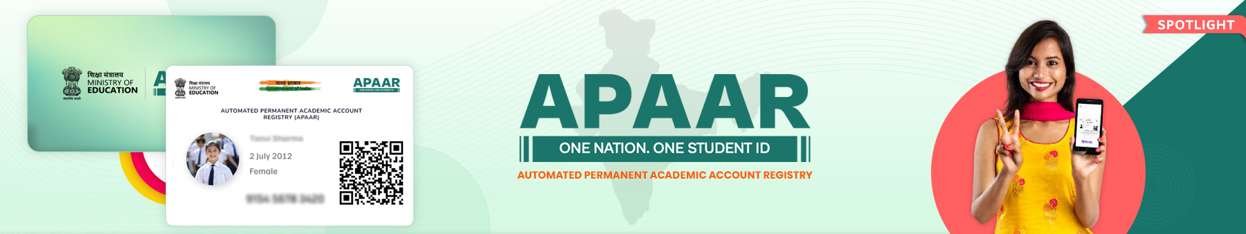 Automated Permanent Academic Account Registry