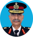 General Manoj Mukund Naravane