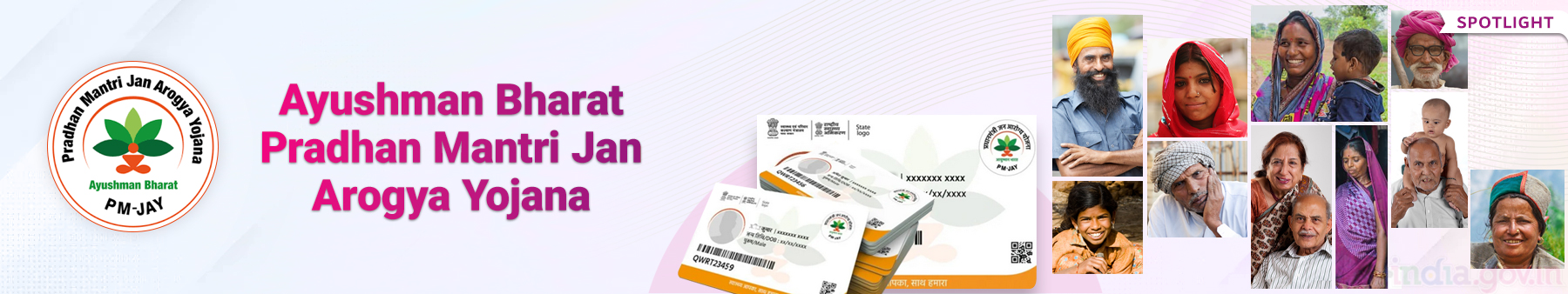 Ayushman Bharat Pradhan Mantri Jan Arogya Yojana