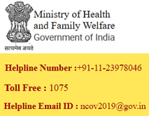 COVID Resources - MoHFW