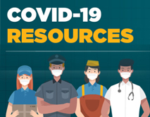 COVID Resources – Self4Society