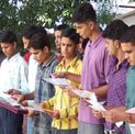 Recruitment in Indian Armed Forces