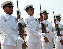 Nausena Bharti - Career opportunity in Indian Navy