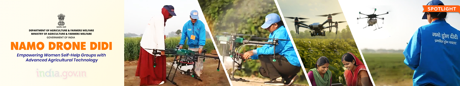 Namo Drone Didi