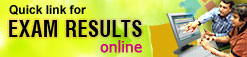 Entrance Examinations Result