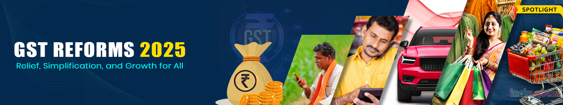 GST Reforms 2025