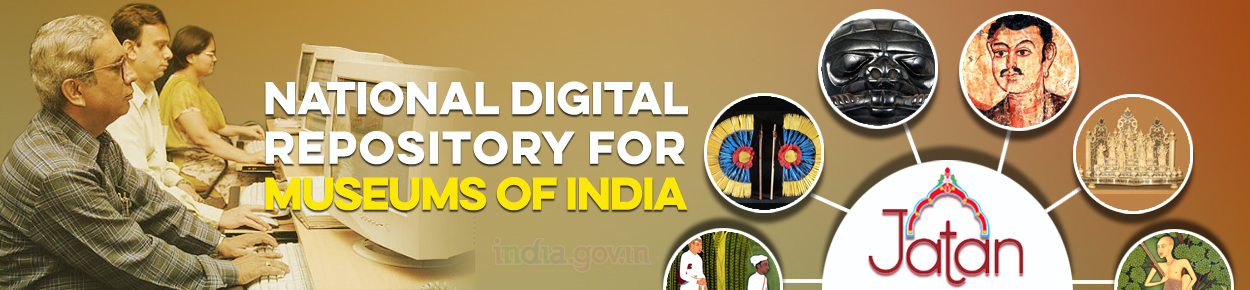 National Digital Repository for Museums of India
