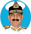 Admiral Dinesh K Tripathi