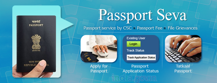 Passport online