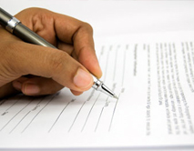 Enrolment Procedure