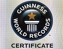Guinness Book of World Records
