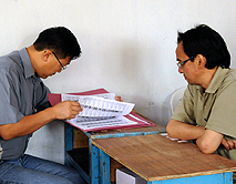 Services for Voters