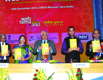 Web Ratna Awards 2012