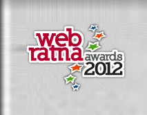 Web Ratna Awards 2012