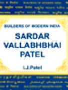 Builders of Modern India Sardar Vallabhbhai Patel