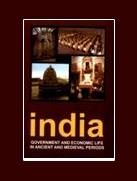 India: Government and Economic Life in Ancient and Medieval Period