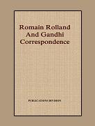 Romain Rolland and Gandhi Correspondence