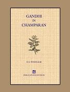 Gandhi in Champaran
