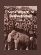 Some Aspects of Indian Culture