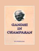 Gandhi in Champaran