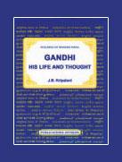 Gandhi - His Life and Thought