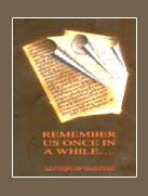 Remember Us Oncs in a While: Letters of Martyrs