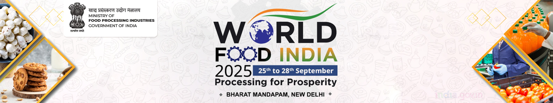 World Food India 2025