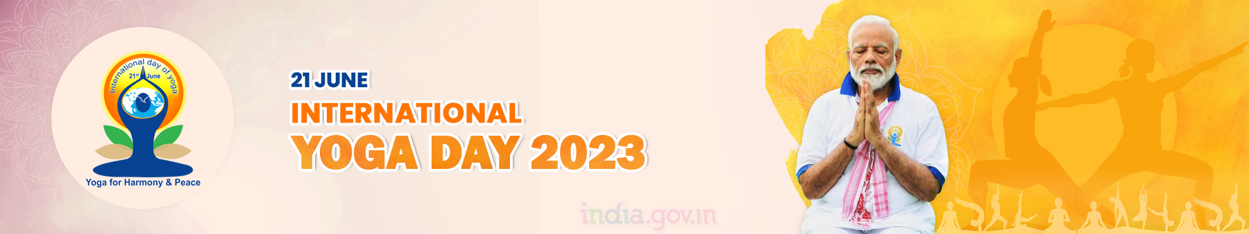 International Day of Yoga 2023