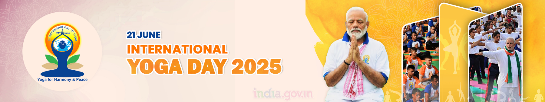 International Day of Yoga 2025